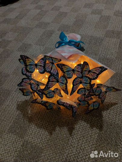 Подарки ручной работы букеты