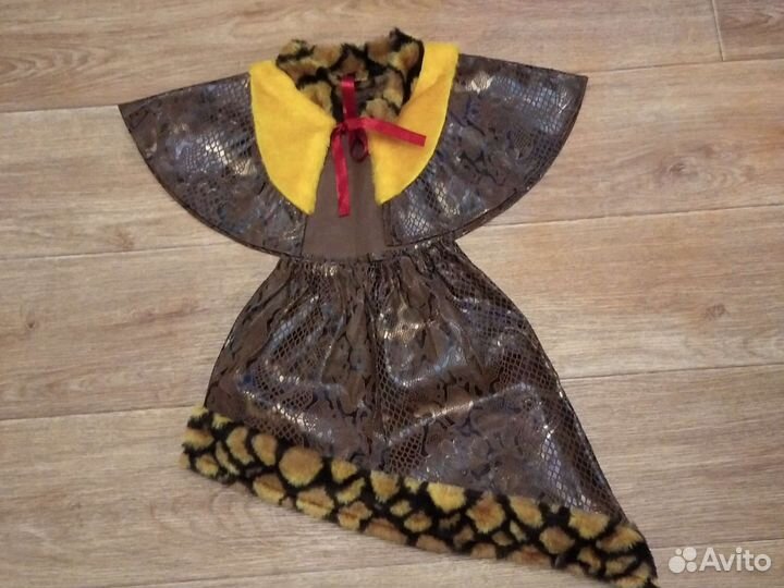 Новогодний костюм