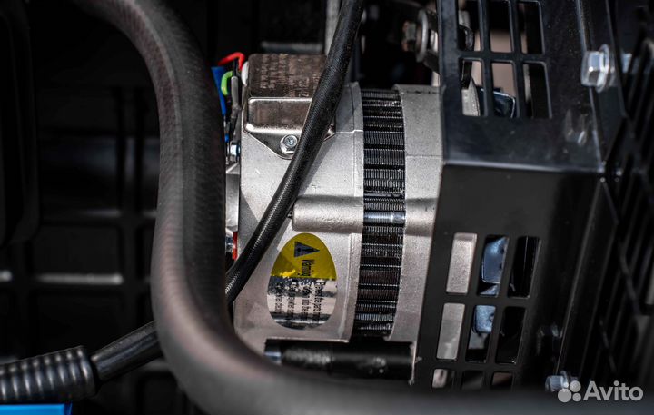 Дизельный генератор 200 кВт / дгу 200 кВт