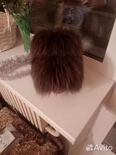 Шапка женская