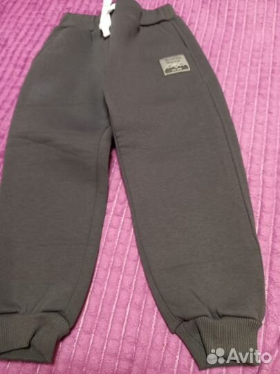 Детские вещи пакетом, б/у