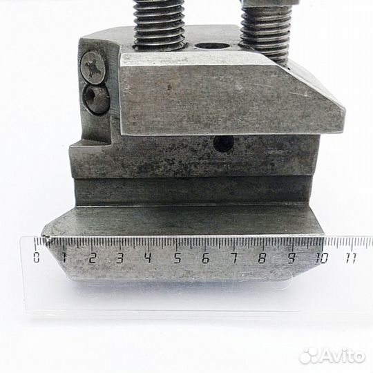 Блок инструментальный резцедержатель VDI 50 с сож