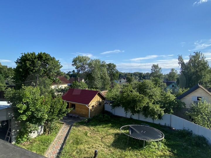 Дом 207 м² на участке 7 сот.