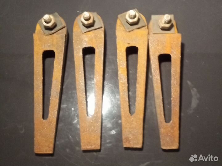 Ножки для чугунной ванны СССР