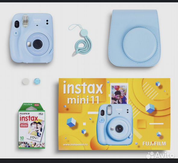 Полароид Instax Mini 11