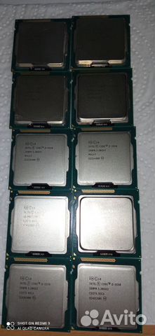 Процессор Intel core i5 3550, 3.3 GHz купить в Керчи | Электроника | Авито