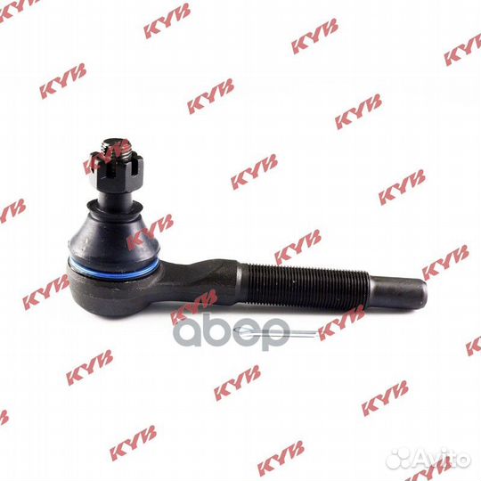 Наконечник рулевой тяги прав KTR1203 KYB
