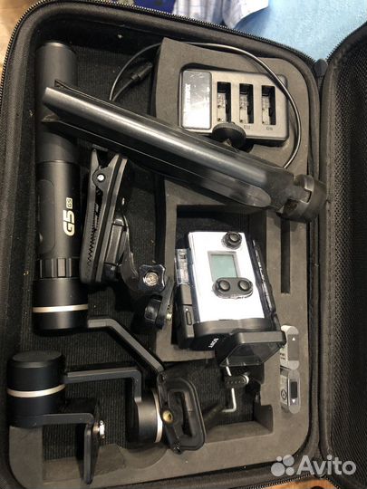 Экшн камера sony x3000