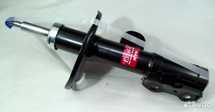 Амортизаторы на тойота Королла детальцентр