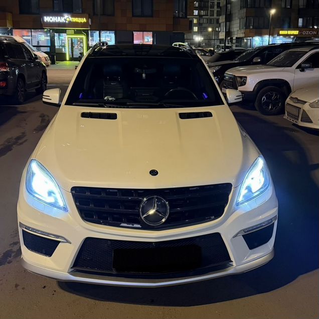 Mercedes-Benz M-класс AMG 5.5 AT, 2014, 200 000 км