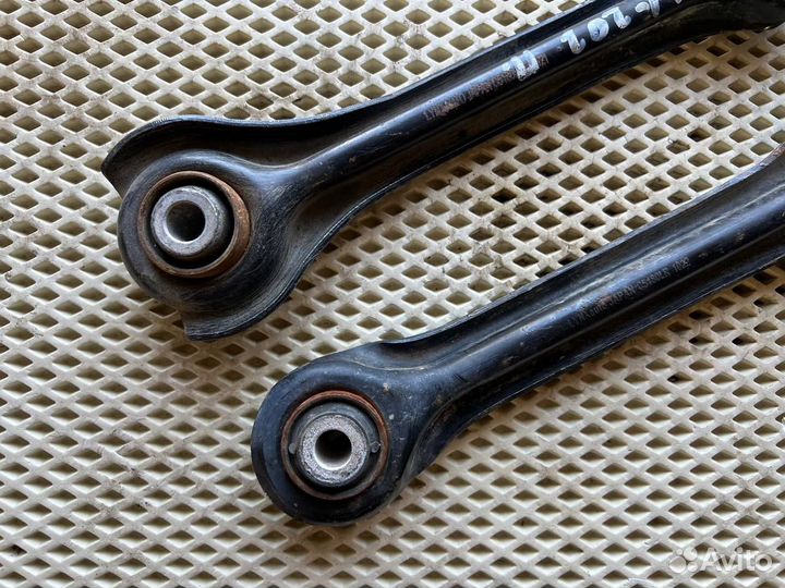 Тяга продольная задняя Mercedes w202