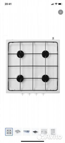 Варочная панель