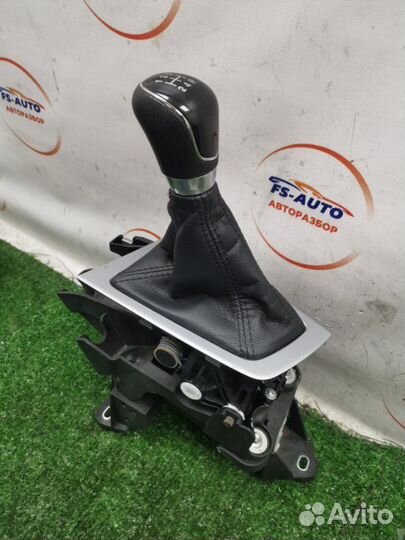 Кулиса МКПП Ford Focus 3 хетчбек 1.6 pnda 2012