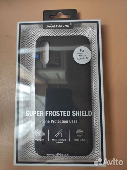 Пластиковый чехол Nillkin для Xiaomi