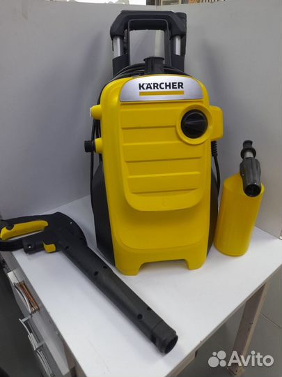 Мойка Высокого Давления Karcher K4 compact