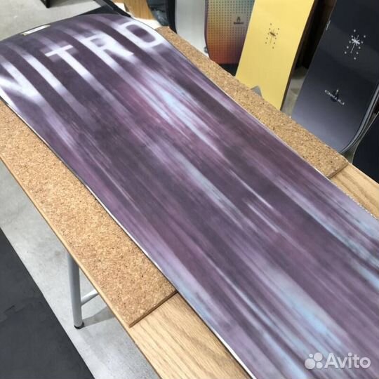 Сноуборд Nitro Dropout