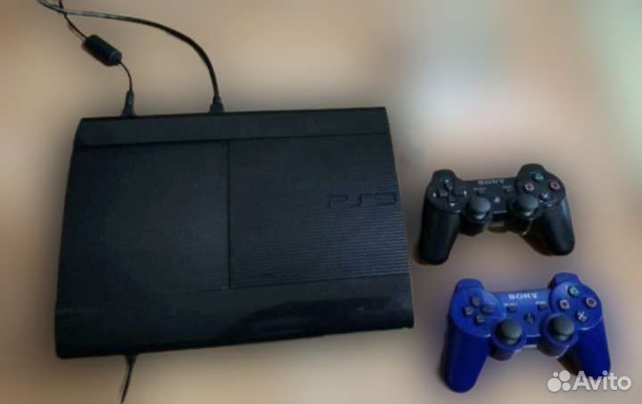 Ps3 super slim в идеале