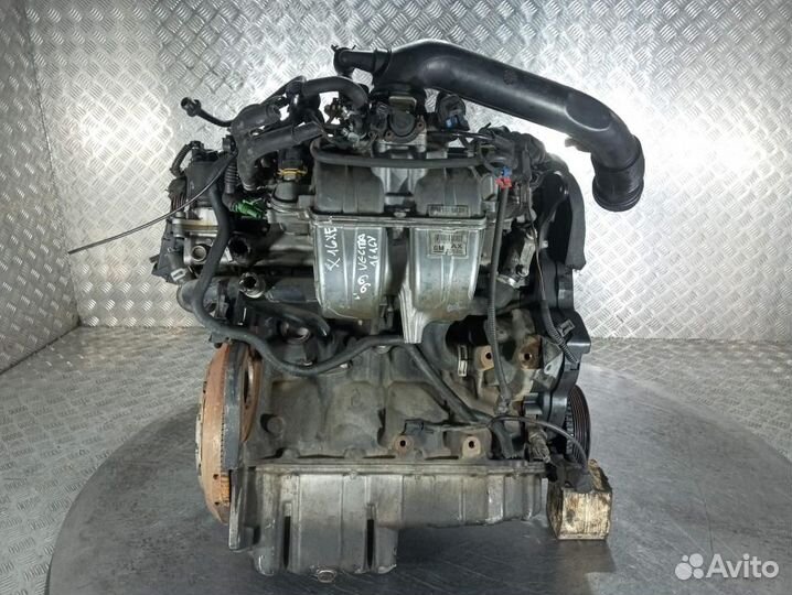 Двигатель X16XEL Opel Vectra B (1995-2002)