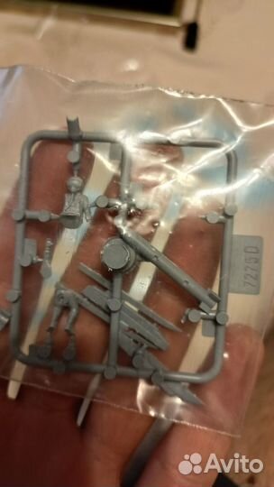 Литники и декали для моделизма