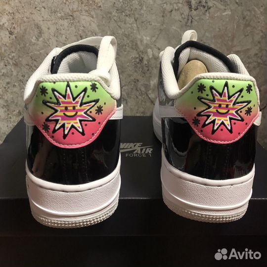 Новые Nike Air Force 1 Low 9 us