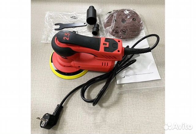 Шлифмашинка yokiji KS-01-150-50