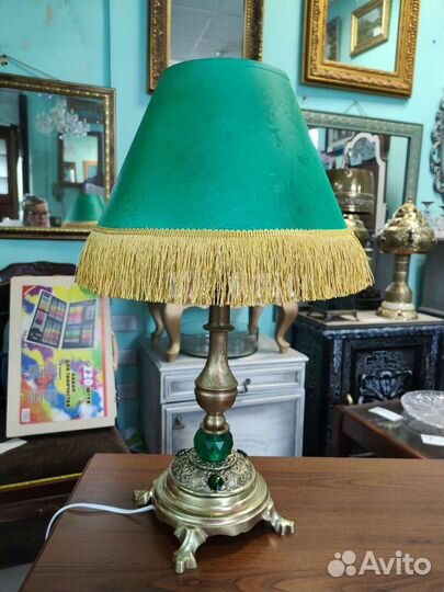 Лампа настольная