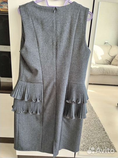 Школьный сарафан