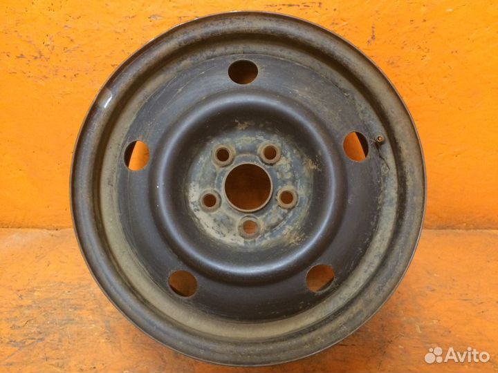 1 шт. Диски 15 5х100 DIA 56,1