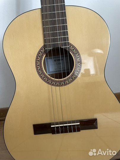 Акустическая гитара yamaha c45k