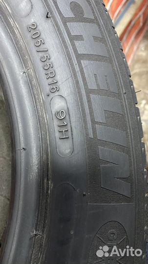 Michelin Energy Saver + 205/55 R16 91H