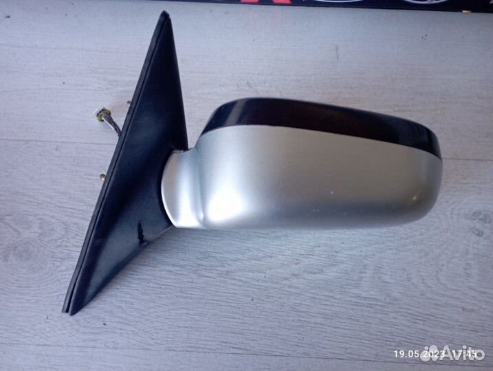 Зеркало заднего вида боковое переднее левое