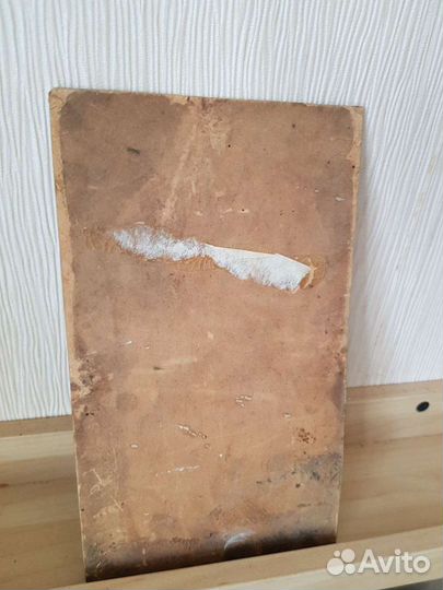 Старинная картина, рубеж 19-20В