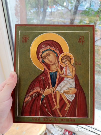 Икона Богородицы 