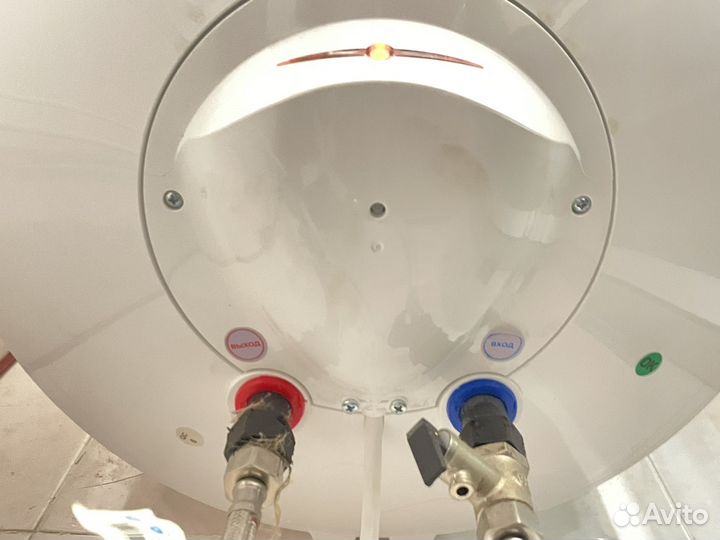 Бойлер водонагреватель