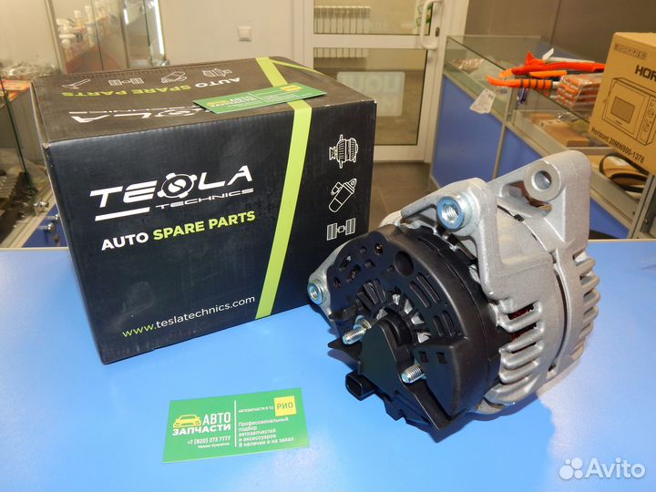 Генератор Opel Astra H Opel Corsa D