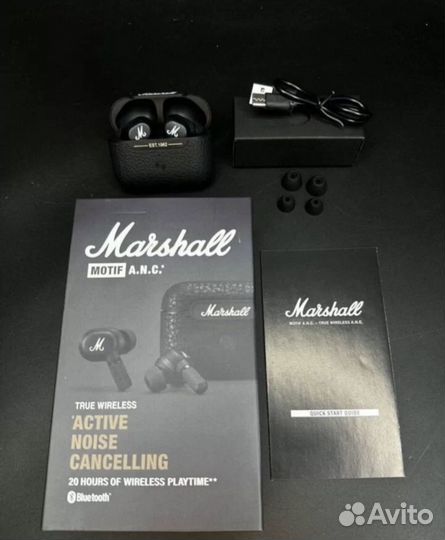 Marshall motif a n c