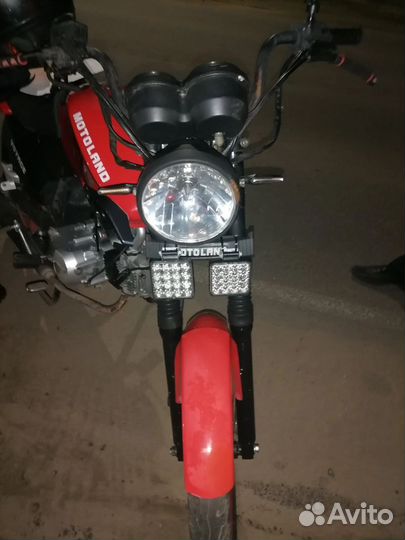 Мотоленд вояж 2