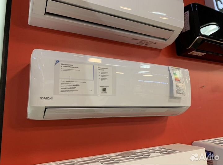 Кондиционеры Kentatsu, Ballu, Centek