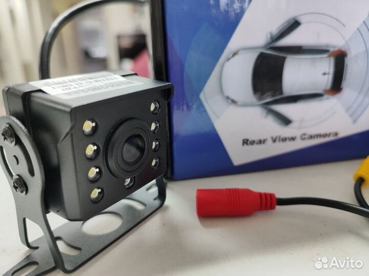 Камера заднего вида BOS-mini L168