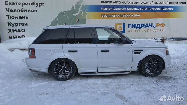 Накладка порога левая Land Rover Range Rover Sport