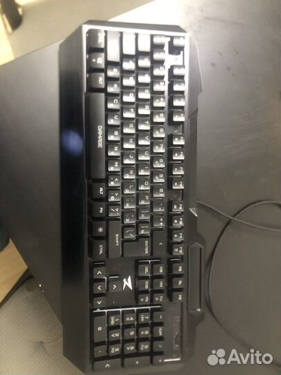 Игровая клавиатура втчм