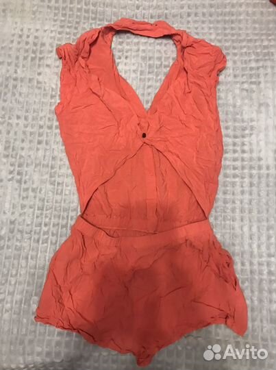 Комбинезон летний