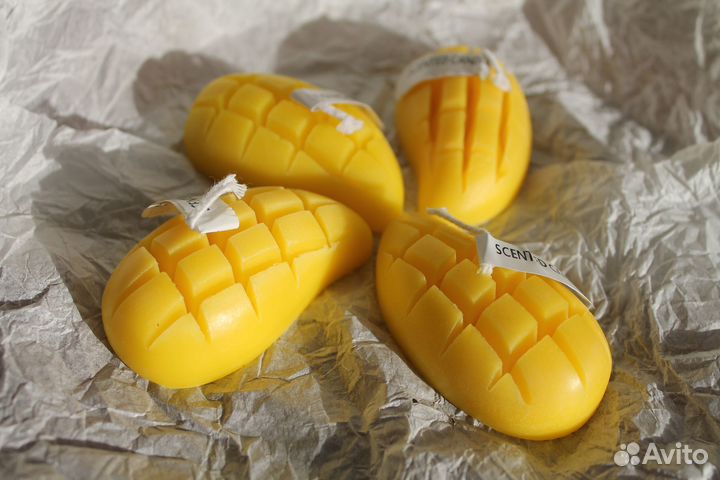 Набор свечей манго