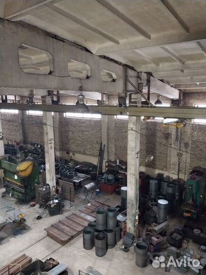 Кран-балки, крановые пути, тали. Монтаж. Ремонт