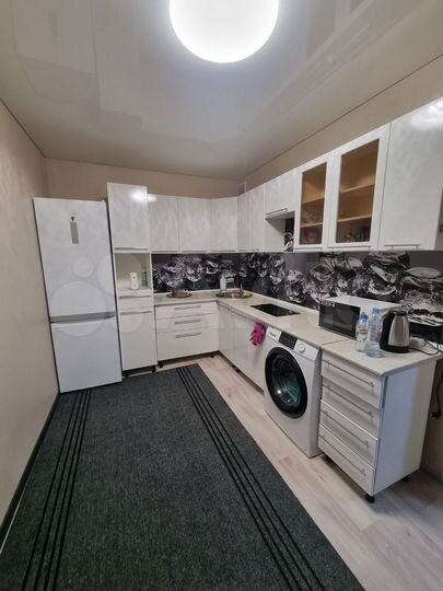 1-к. квартира, 36,5 м², 10/10 эт.