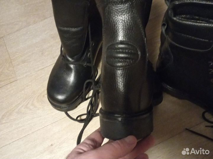 Берцы летние