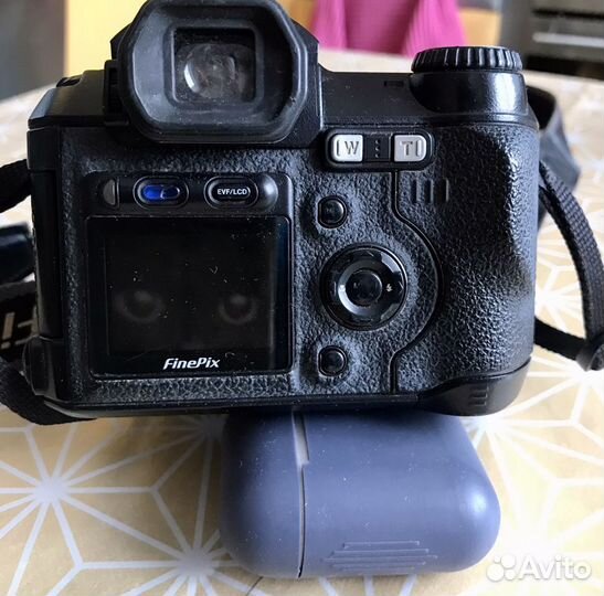 Фотоаппарат Fujifilm FinePix S5000