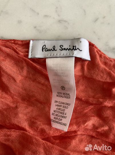 Шарф Paul Smith новый