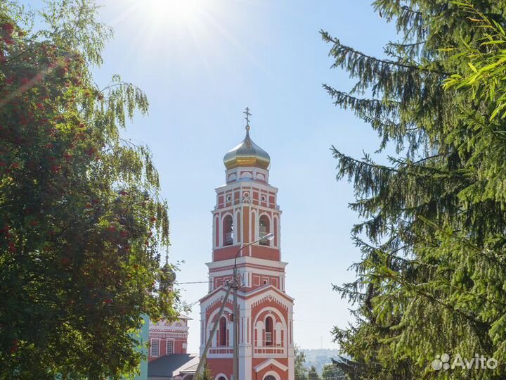 Болхов Топ-Экскурсия Болхов — сказка рядом