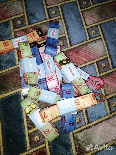 Мягкий метр